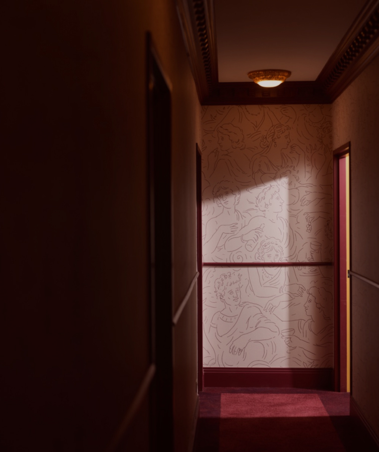 Home - Hotel Morris