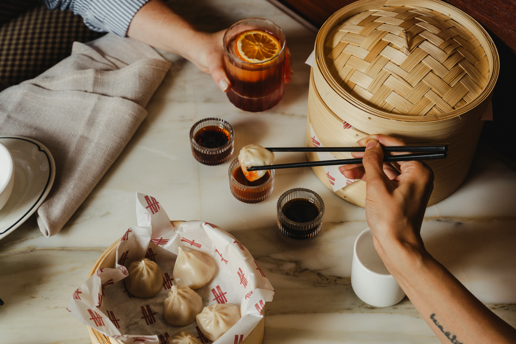 NEGRONI & DUMPLING NIGHTS