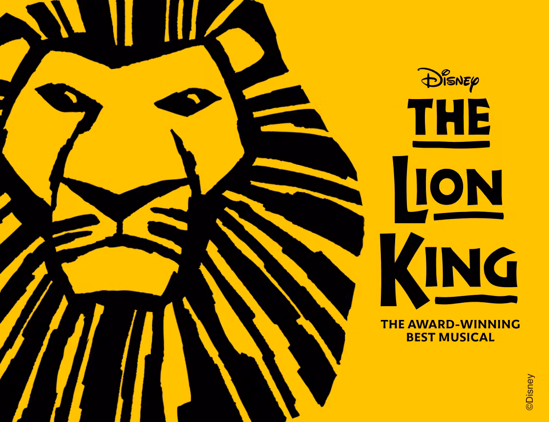 Lion King Sydney