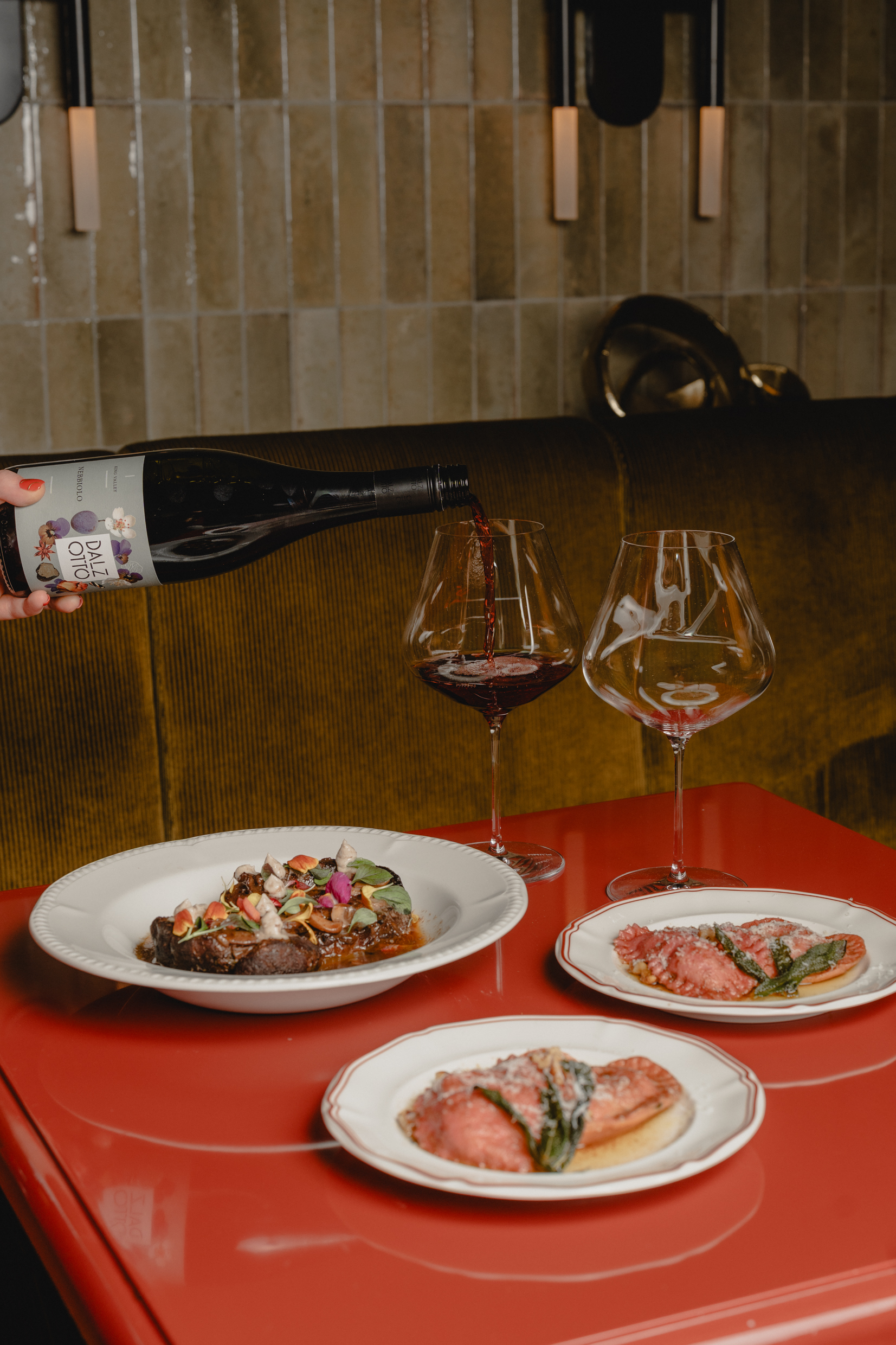 VALENTINE’S DINNER IN SYDNEY