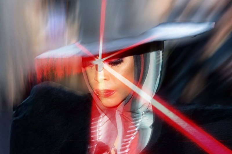 Erykah Badu in Sydney