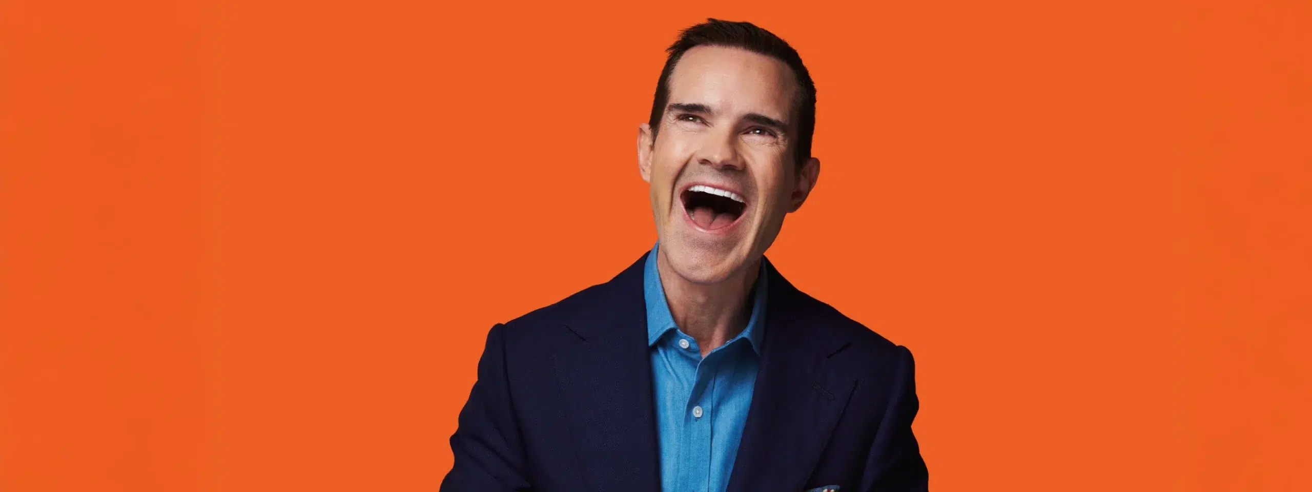 Jimmy Carr in Sydney