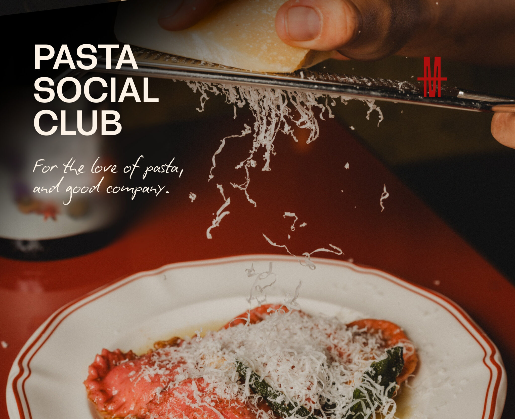 Pasta social club - Italian restaurant Sydney CBD