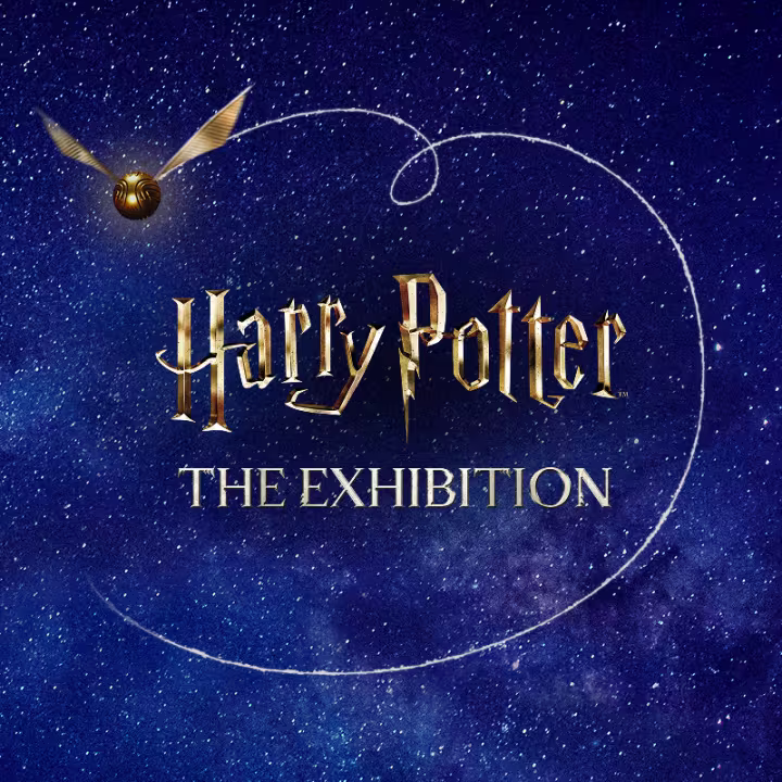 Harry Potter: The Exhibition in Sydney
