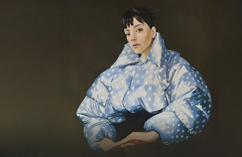 Lily Allen Sydney